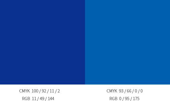주색상